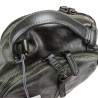 Unisex-Rucksack aus weichem, handpoliertem Leder