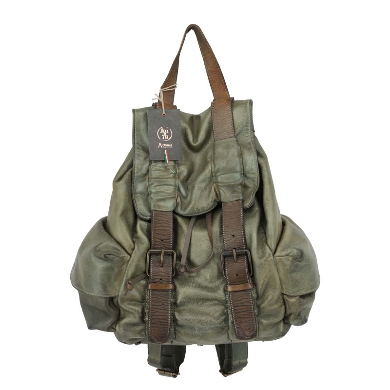 Unisex backpack in soft...